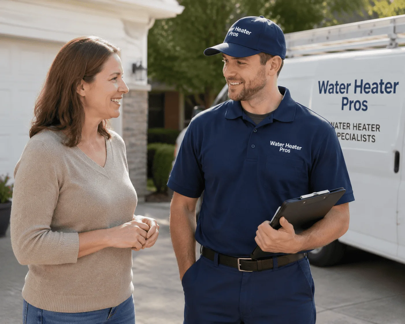 Water Heater Repair Help for Hooppole, IL